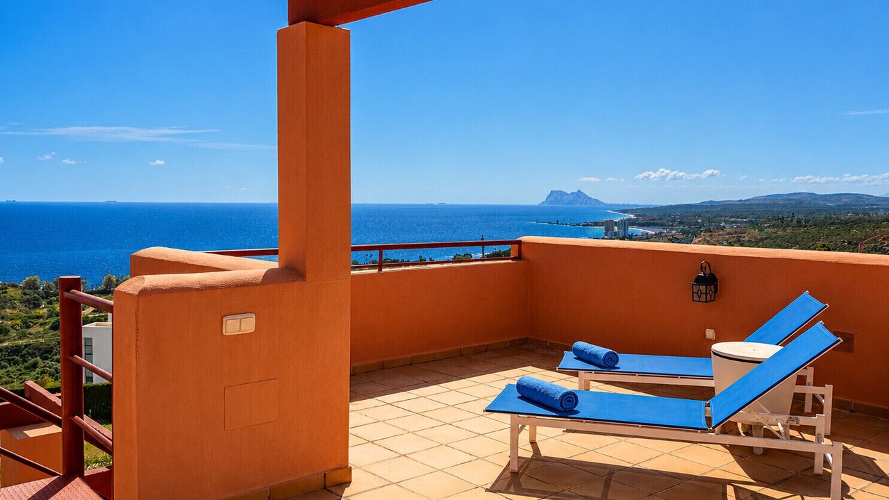 Photo of Patio Balcony in Manilva