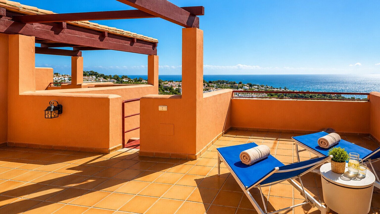 Photo of Patio Balcony in Manilva