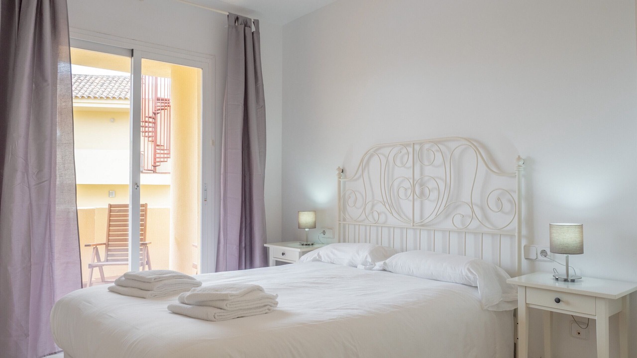 Photo of Bedroom in Puerto de la Duquesa