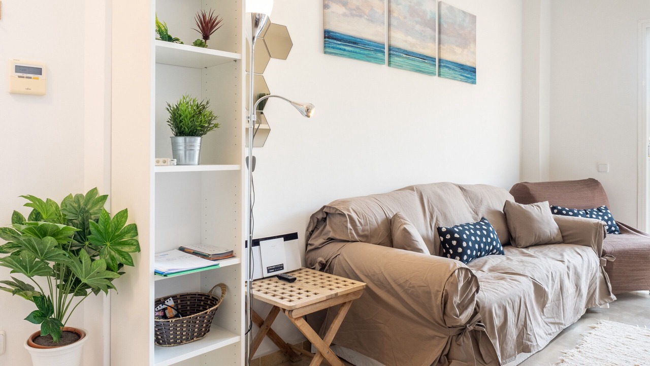 Photo of Livingroom in Puerto de la Duquesa