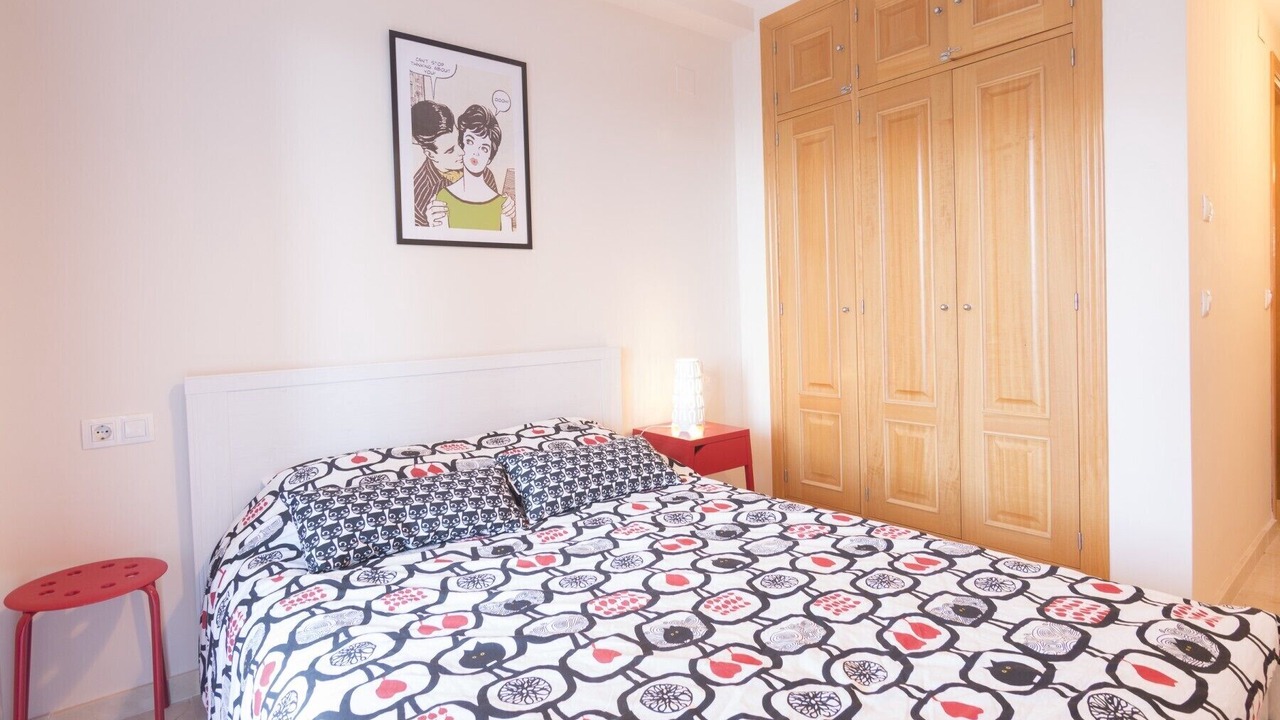 Photo of Bedroom in Puerto de la Duquesa