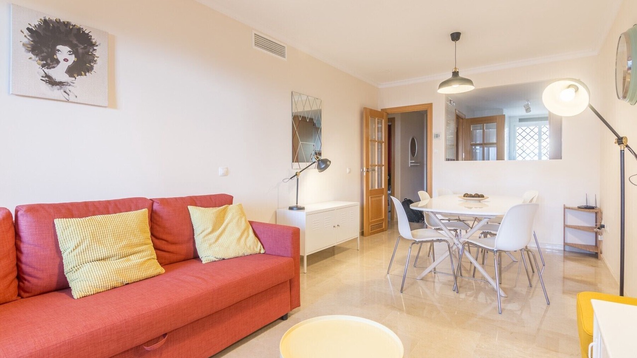Photo of Livingroom in Puerto de la Duquesa