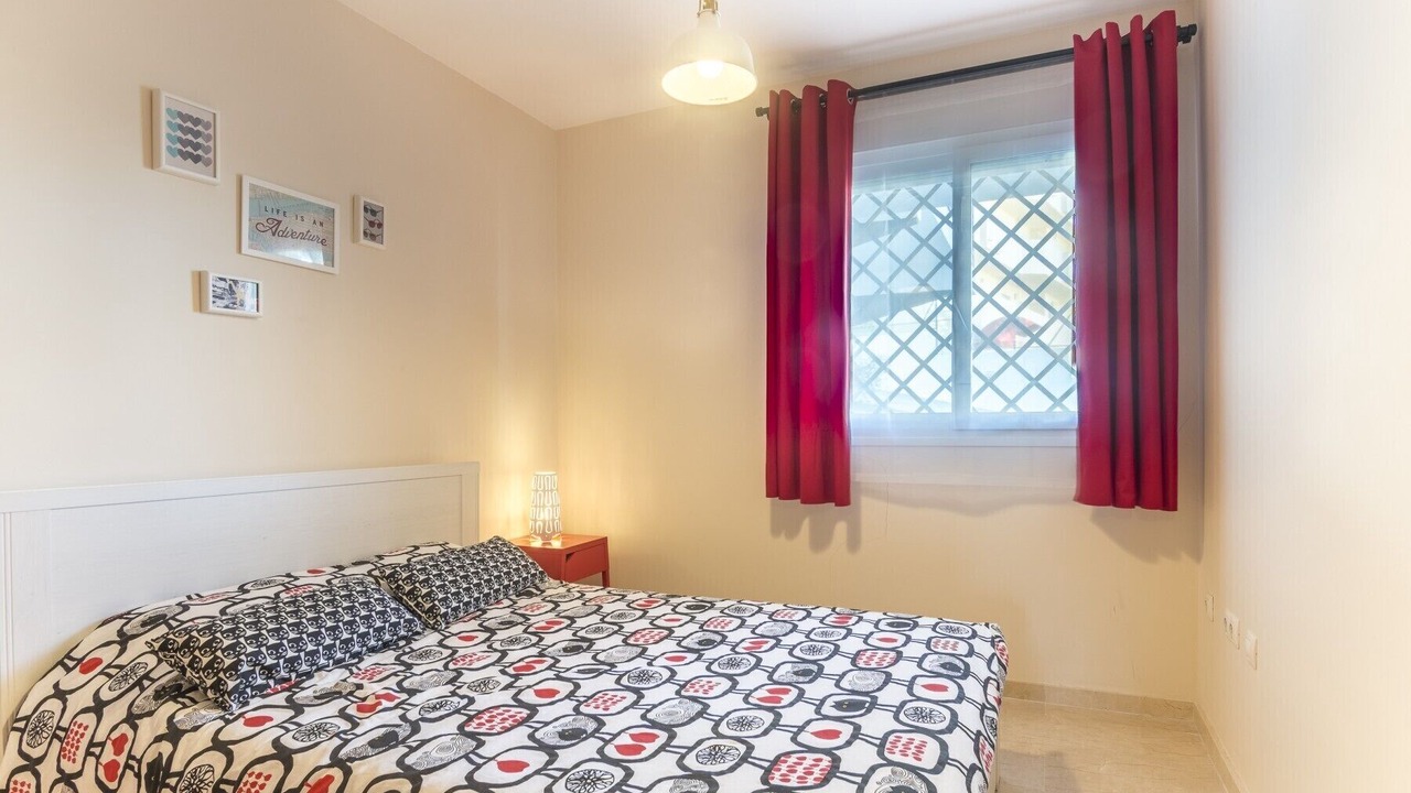 Photo of Bedroom in Puerto de la Duquesa
