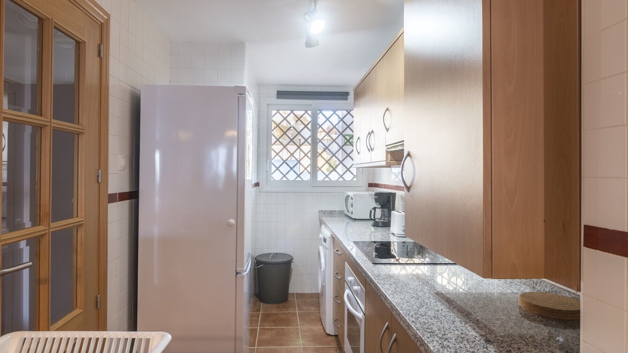 Photo of Kitchen in Puerto de la Duquesa