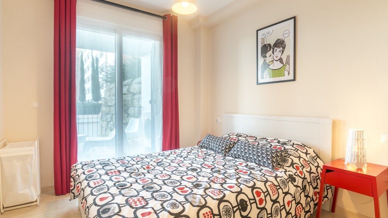 Photo of Bedroom in Puerto de la Duquesa