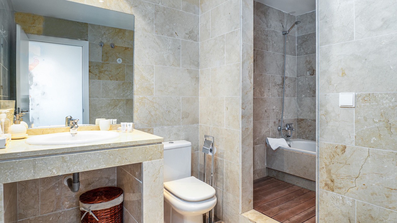 Photo of Bathroom in Manilva