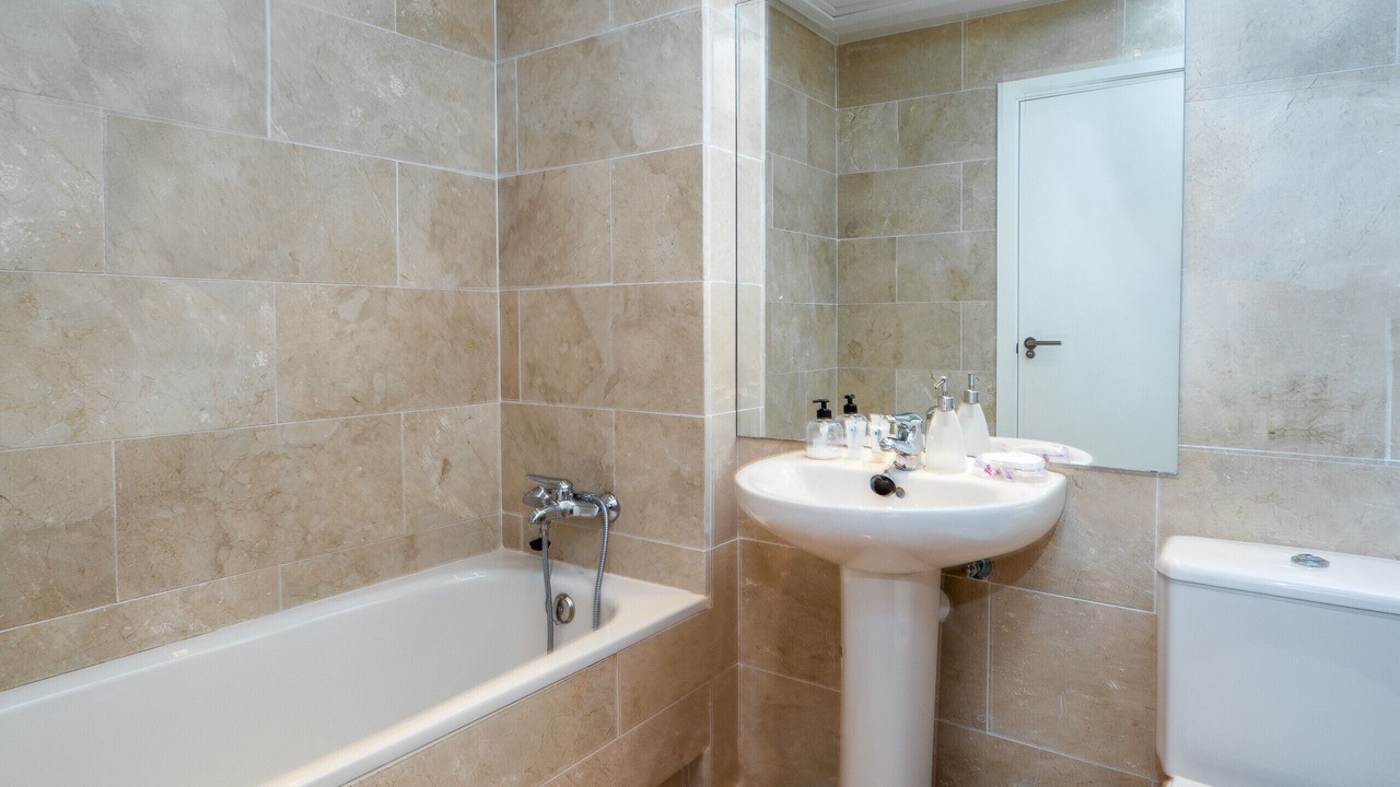 Photo of Bathroom in Manilva