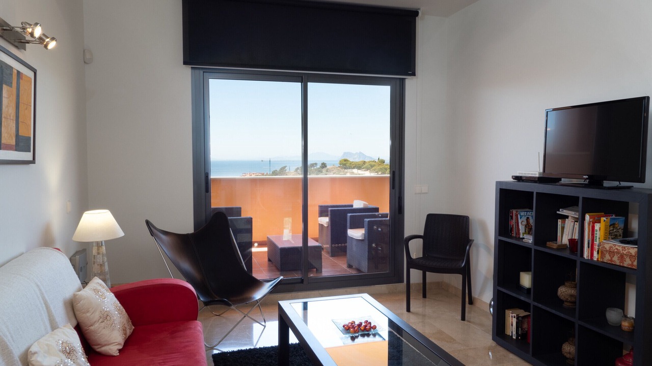 Photo of Livingroom in Manilva