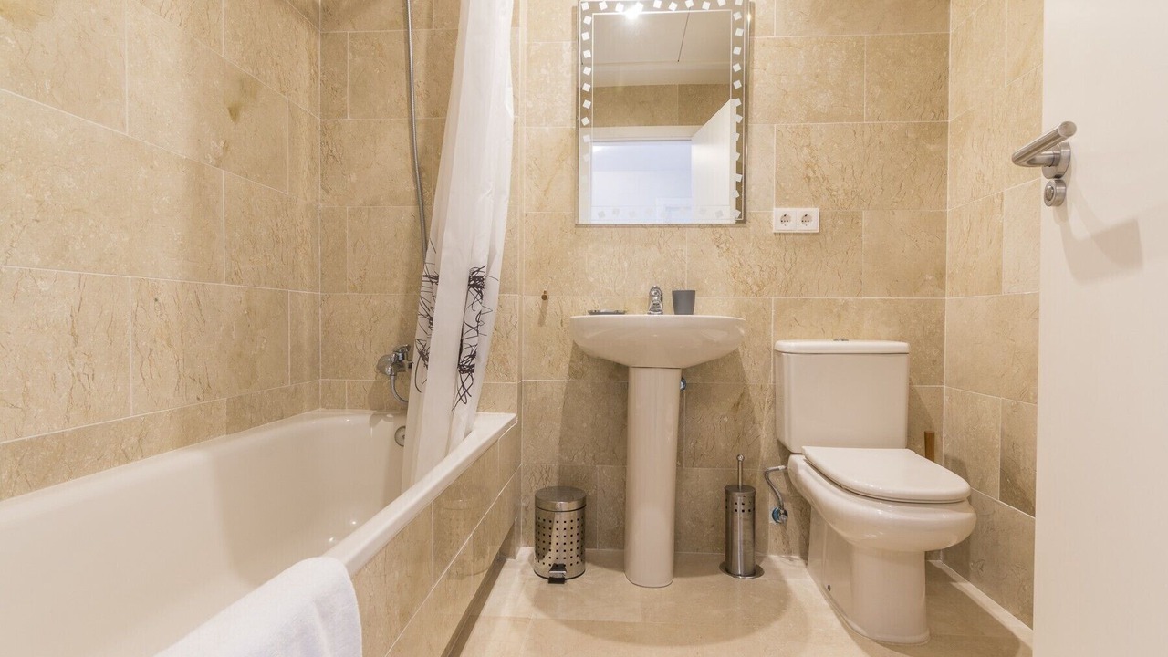Photo of Bathroom in Manilva