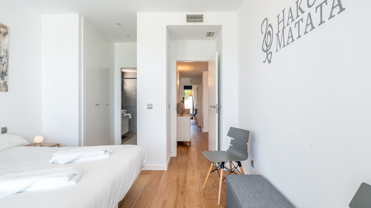 Photo of Bedroom in San Roque