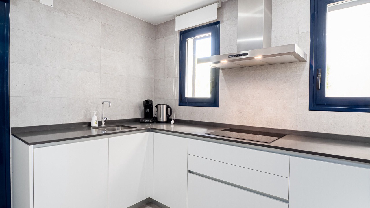 Photo of Kitchen in San Roque