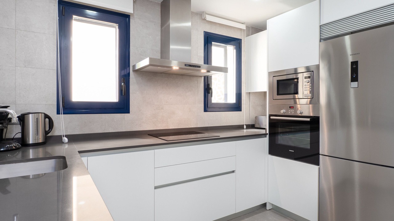 Photo of Kitchen in San Roque