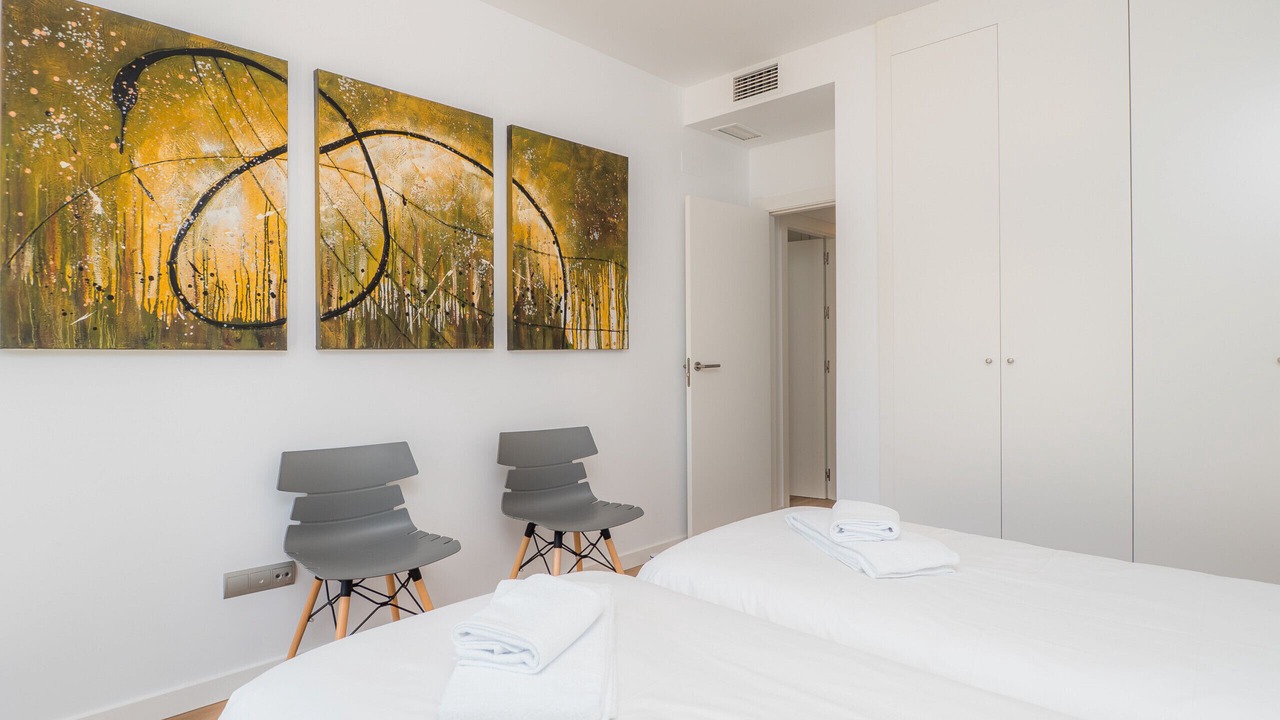 Photo of Bedroom in San Roque