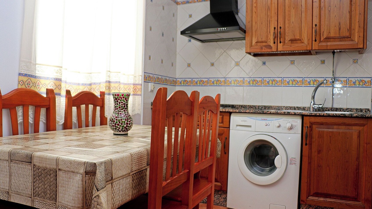 Photo of Kitchen in Conil de la Frontera City Center