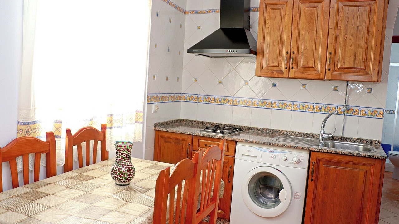 Photo of Kitchen in Conil de la Frontera City Center