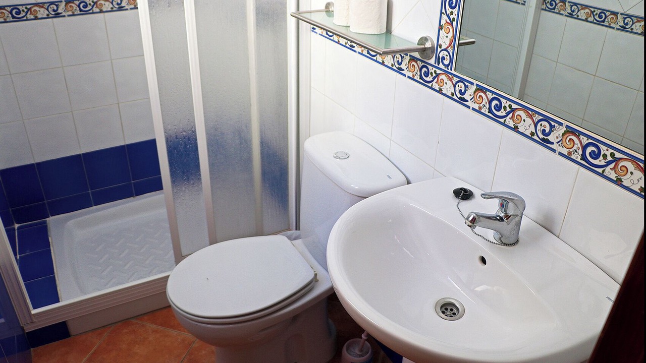 Photo of Bathroom in Conil de la Frontera City Center