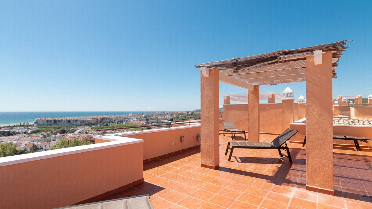 Photo of Patio Balcony in Casares