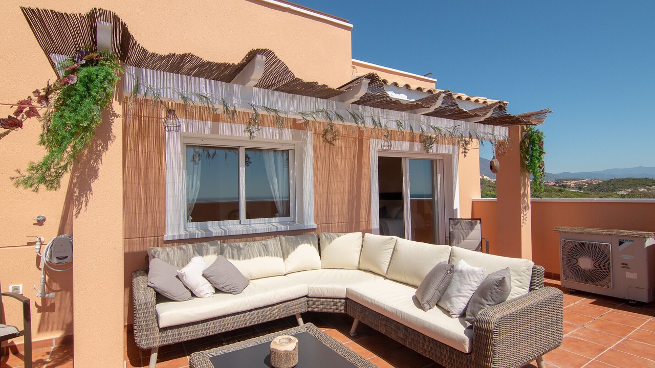 Photo of Patio Balcony in Casares