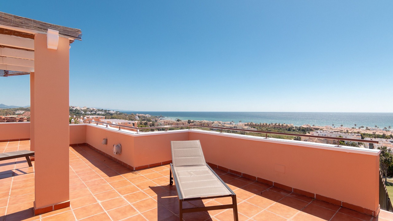 Photo of Patio Balcony in Casares