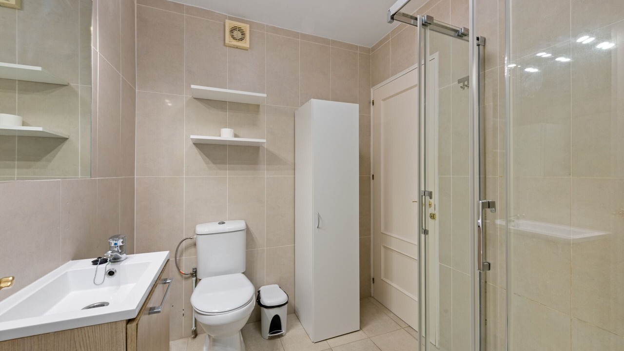 Photo of Bathroom in Manilva
