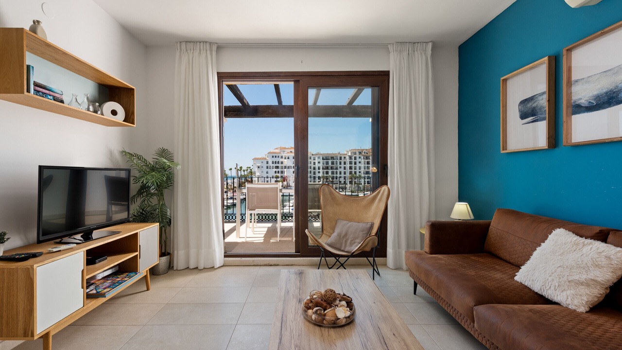 Photo of Livingroom in Manilva