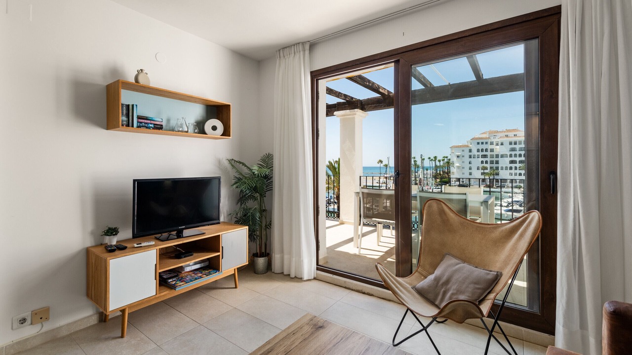 Photo of Livingroom in Manilva