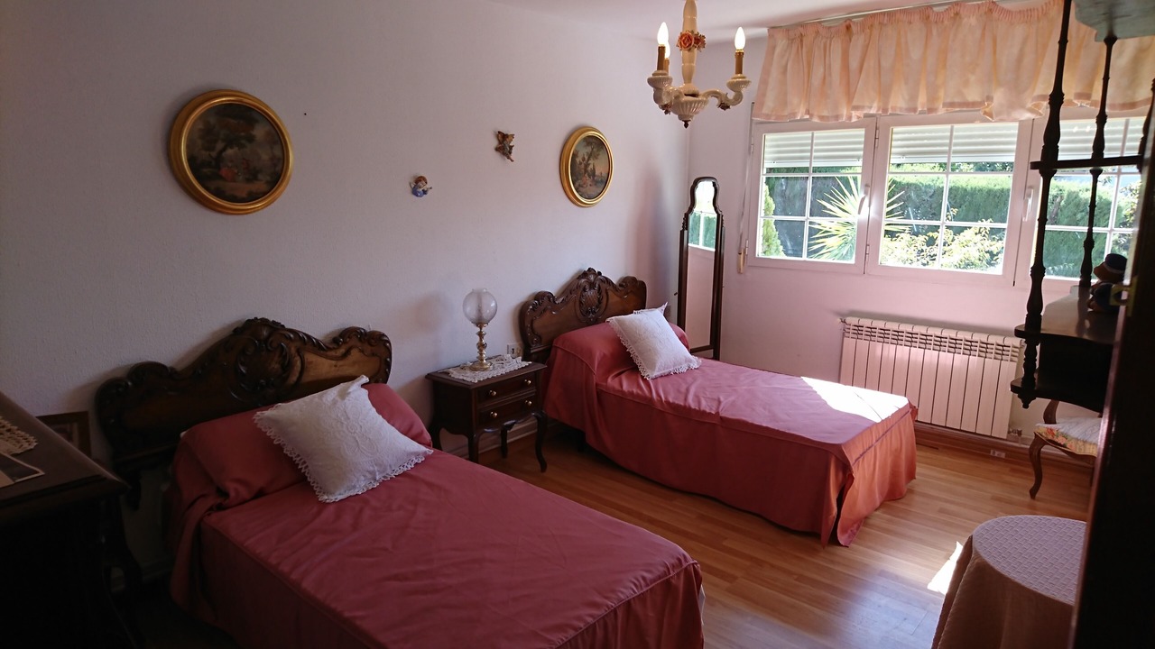 Photo of Bedroom in Barrio de la Vega