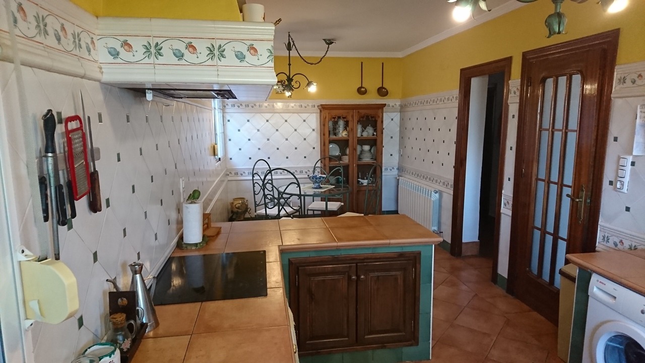 Photo of Kitchen in Barrio de la Vega