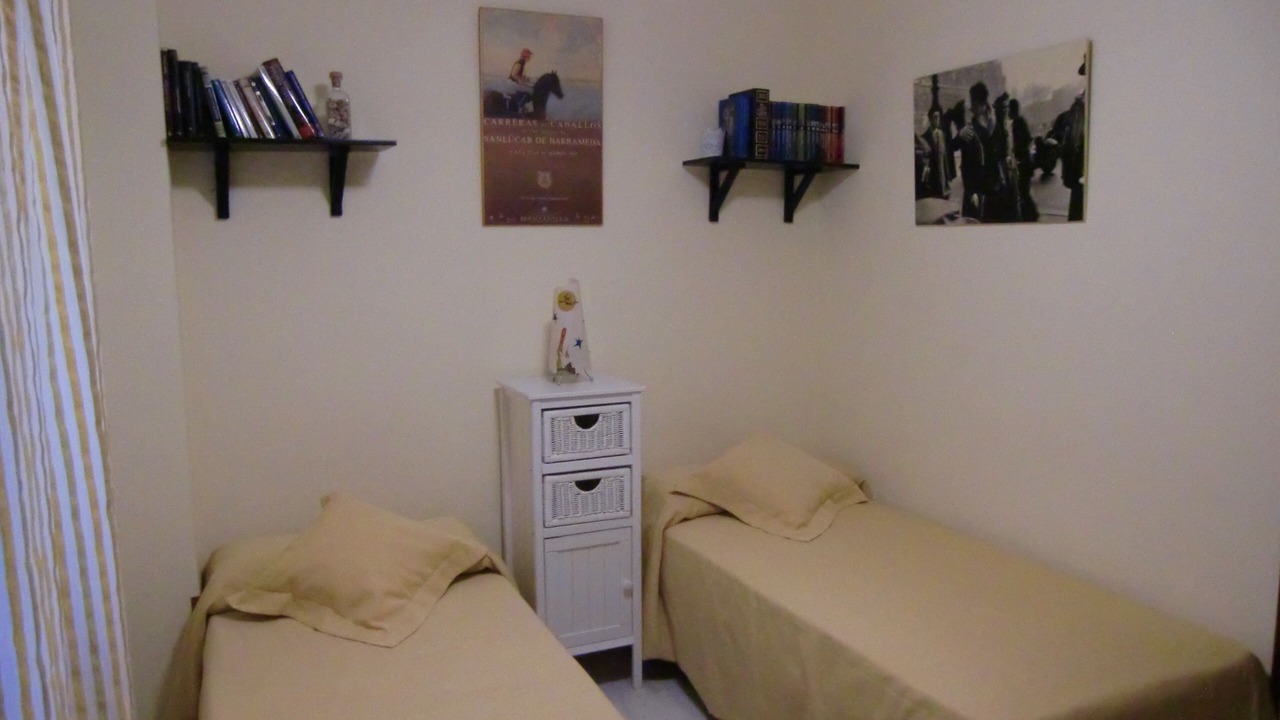 Photo of Bedroom in Sanlucar de Barrameda
