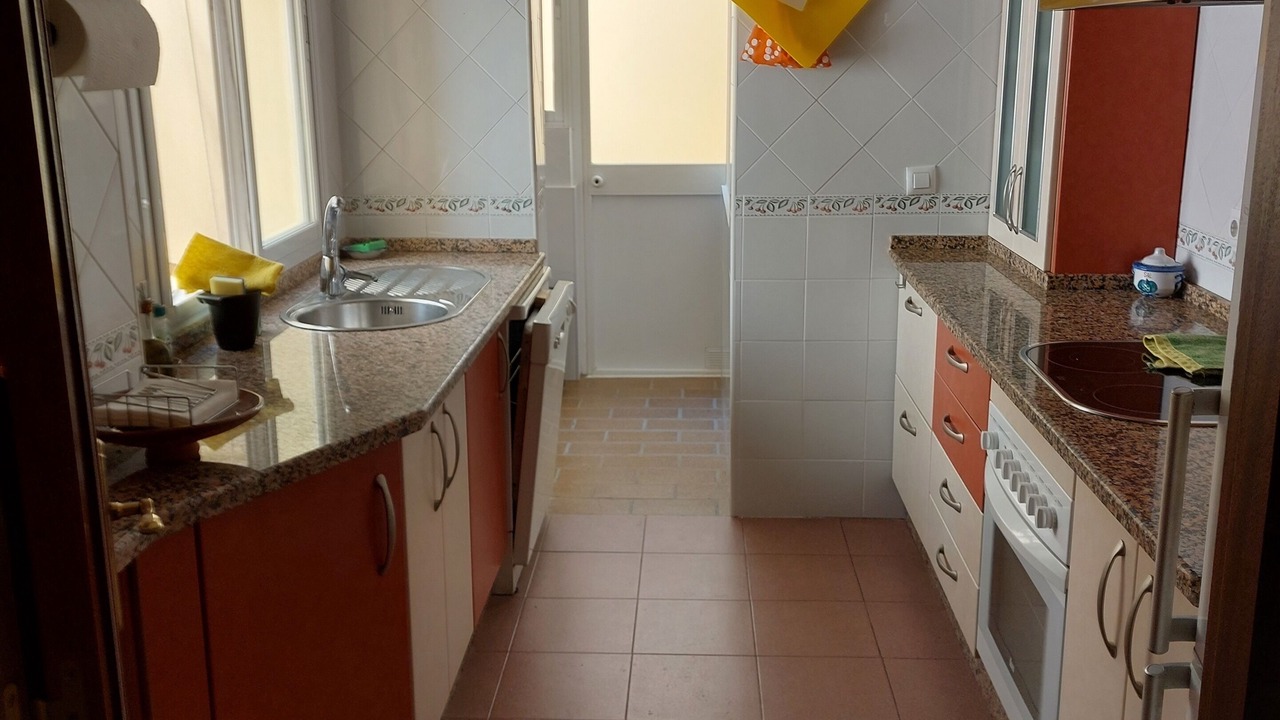 Photo of Kitchen in Sanlucar de Barrameda