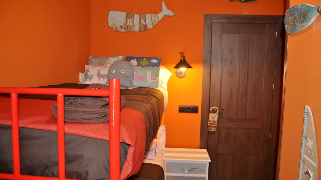Photo of Bedroom in Collado Mediano