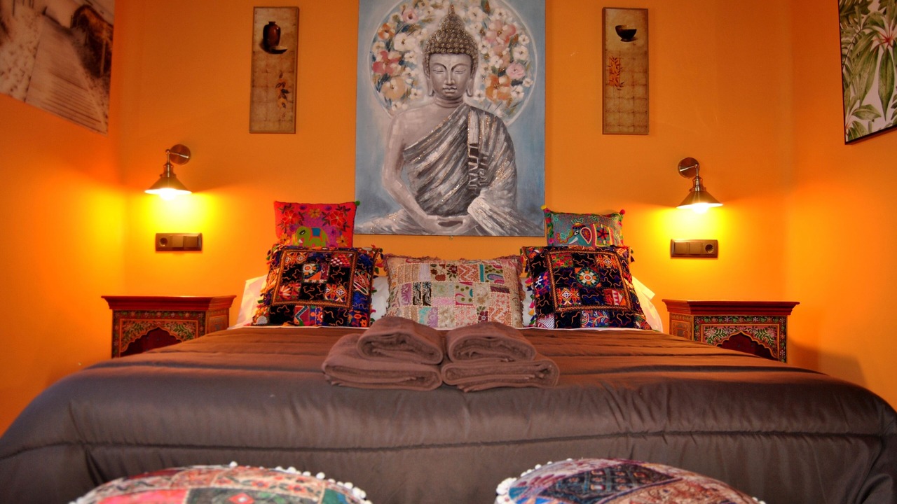 Photo of Bedroom in Collado Mediano