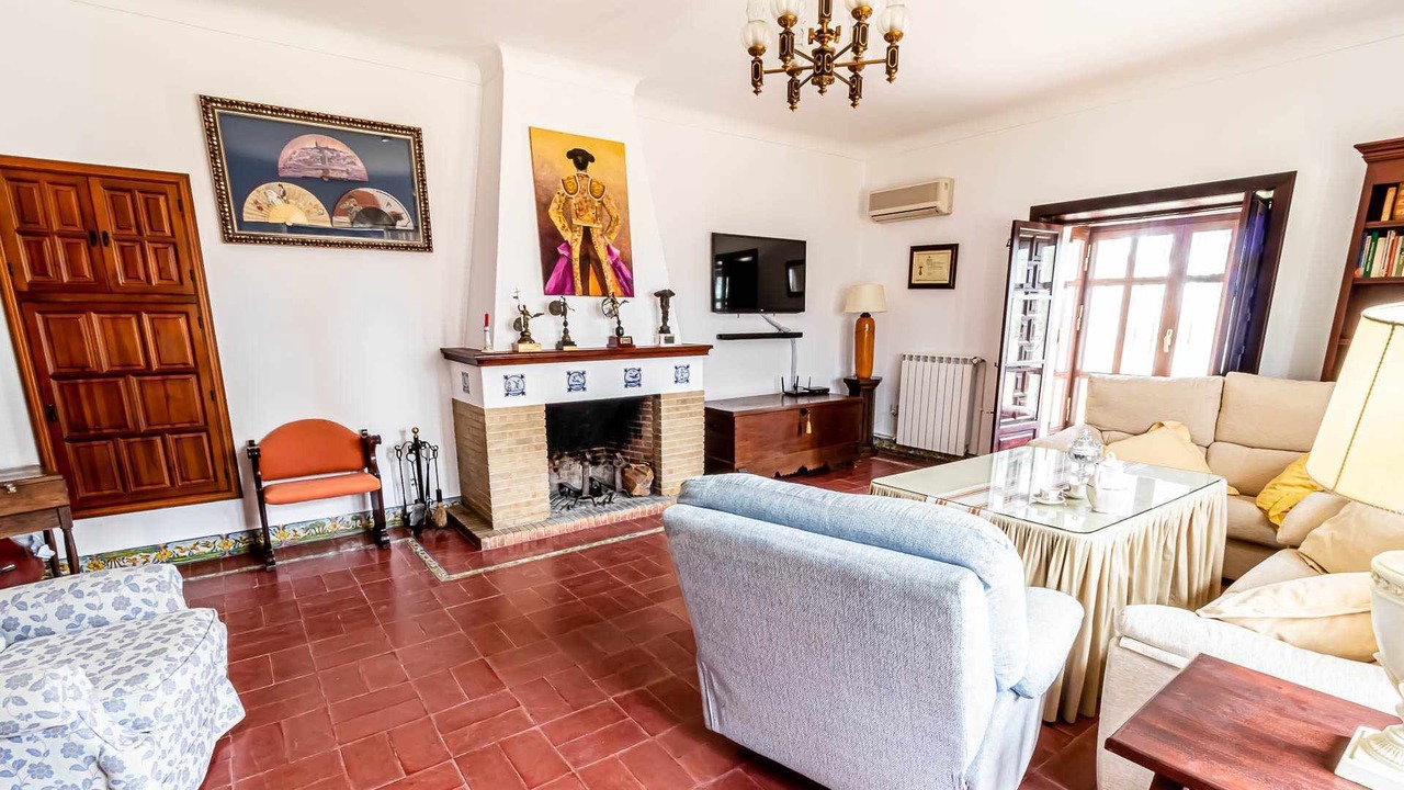 Photo of Livingroom in Marchena