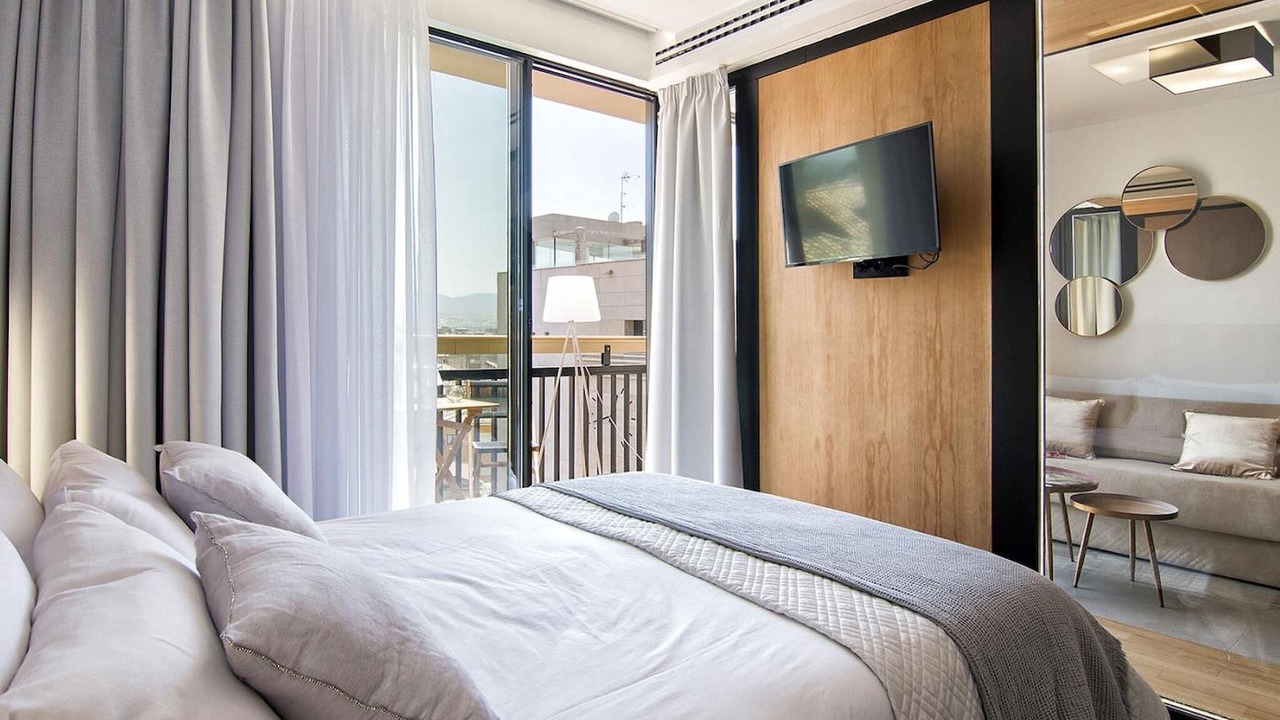 Photo of Bedroom in Granada City Center