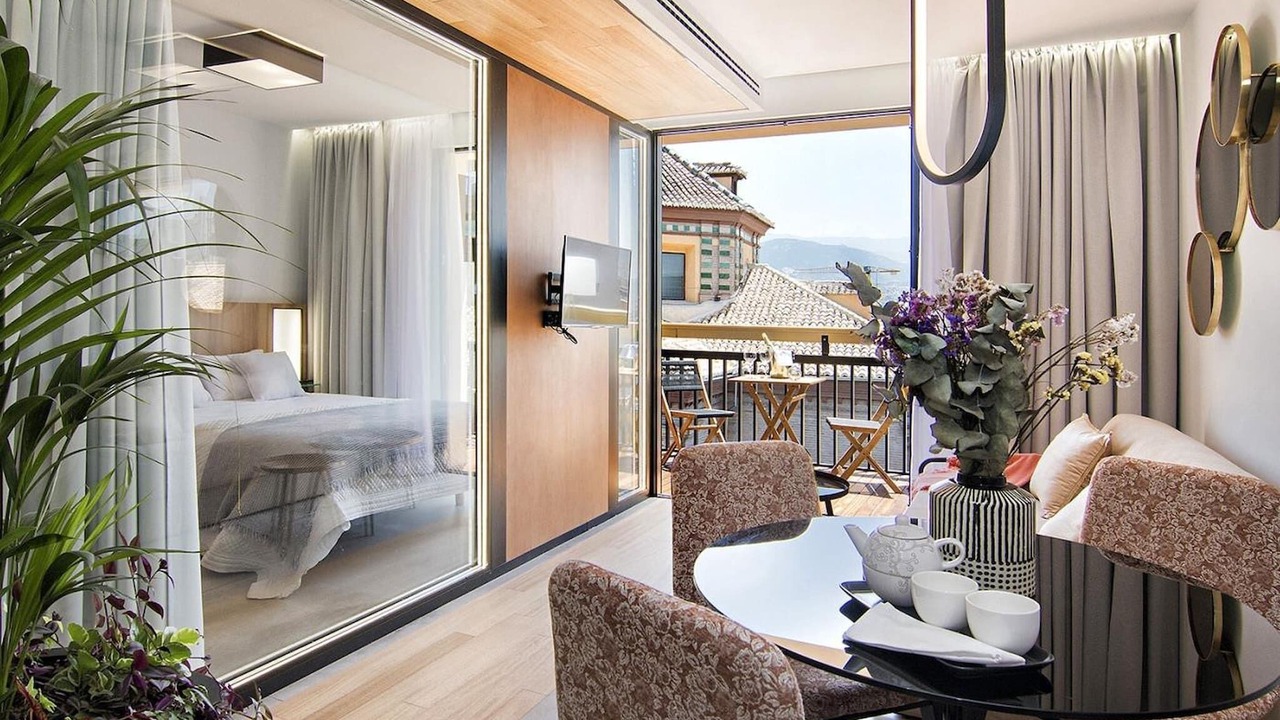 Photo of Bedroom in Granada City Center