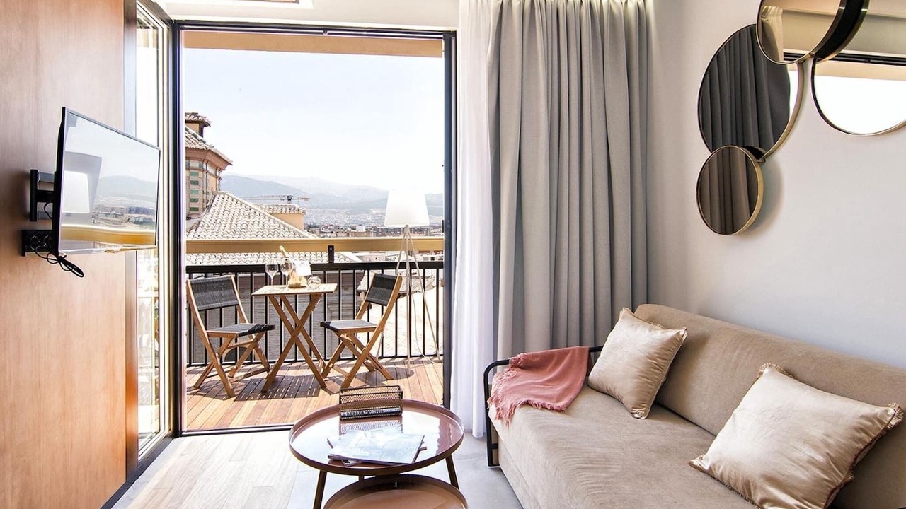 Photo of Livingroom in Granada City Center