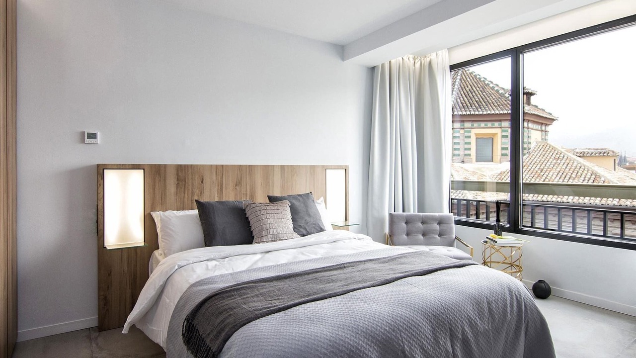 Photo of Bedroom in Granada City Center