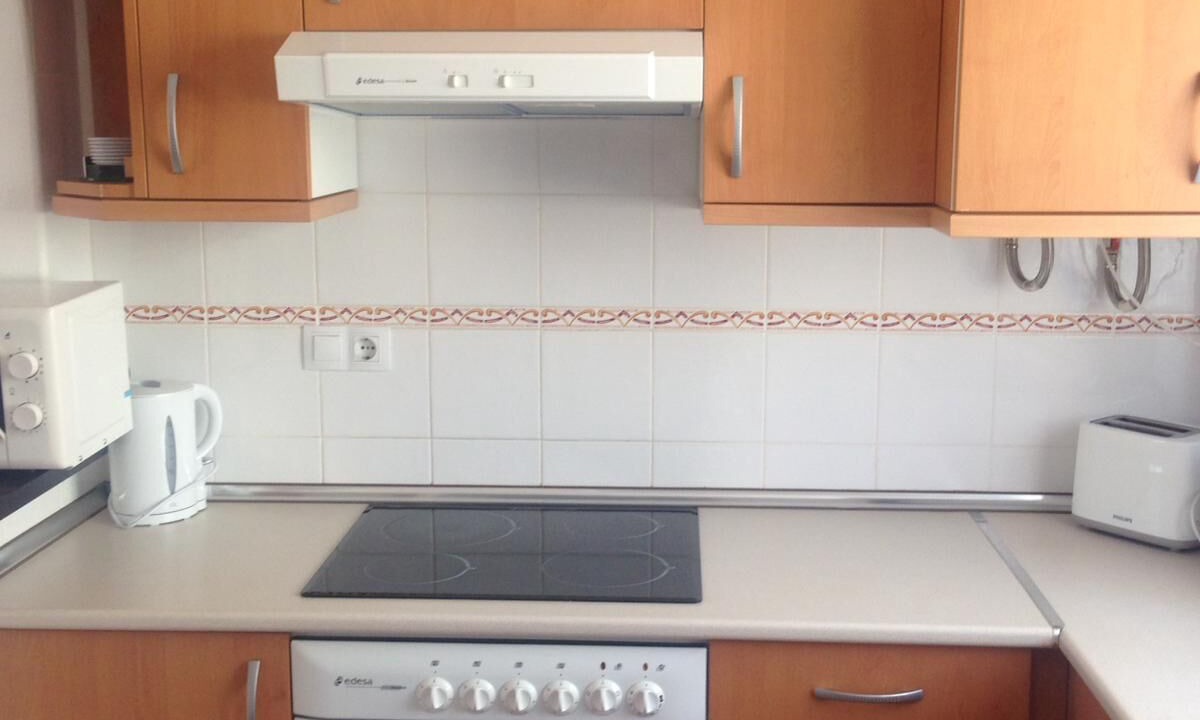 Photo of Kitchen in La Azohia