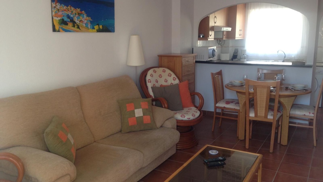Photo of Livingroom in La Azohia