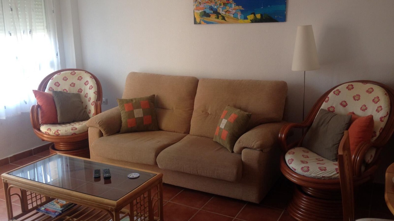 Photo of Livingroom in La Azohia