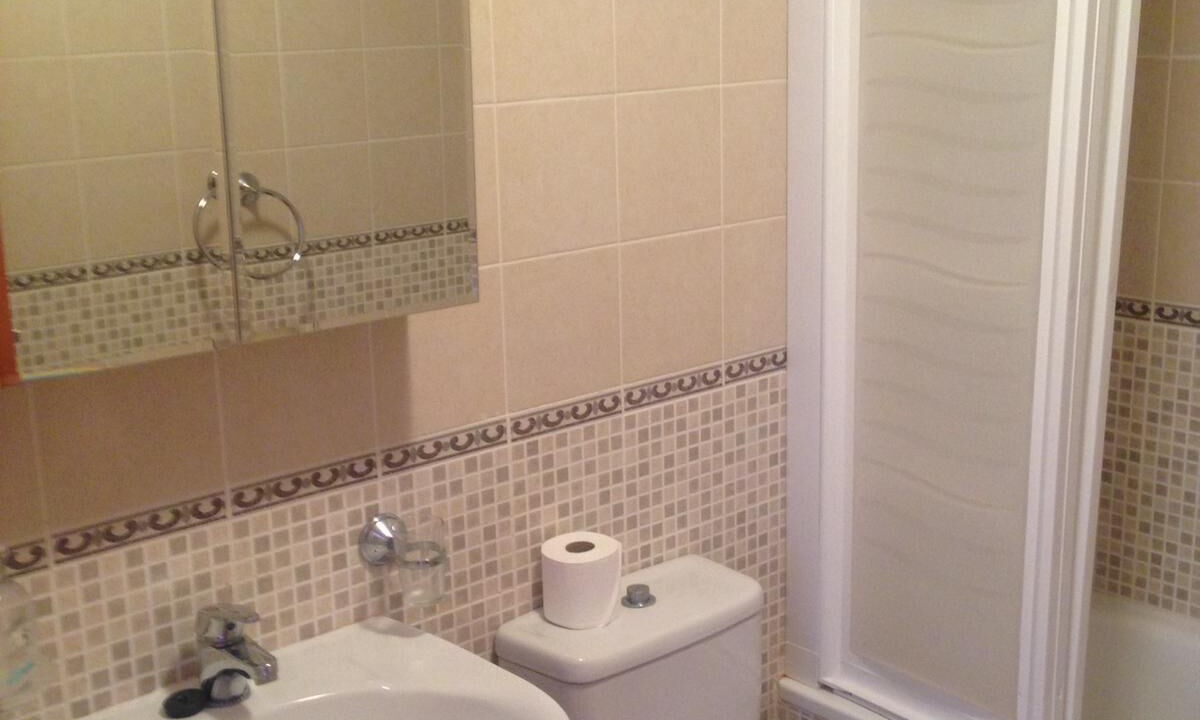 Photo of Bathroom in La Azohia