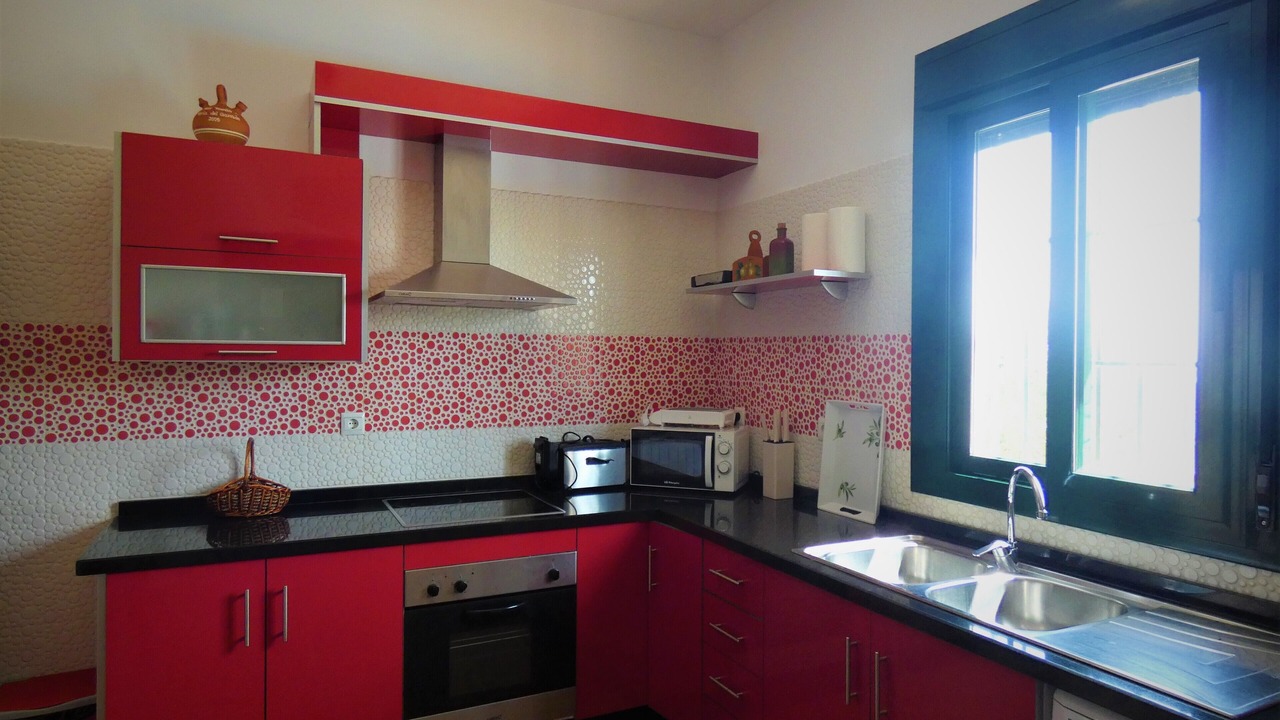 Photo of Kitchen in Villanueva de Algaidas
