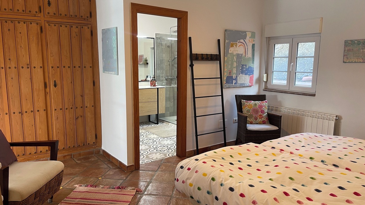 Photo of Bedroom in Canillas de Albaida