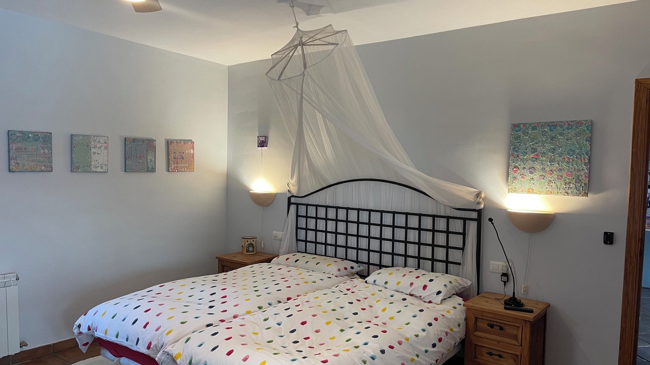 Photo of Bedroom in Canillas de Albaida