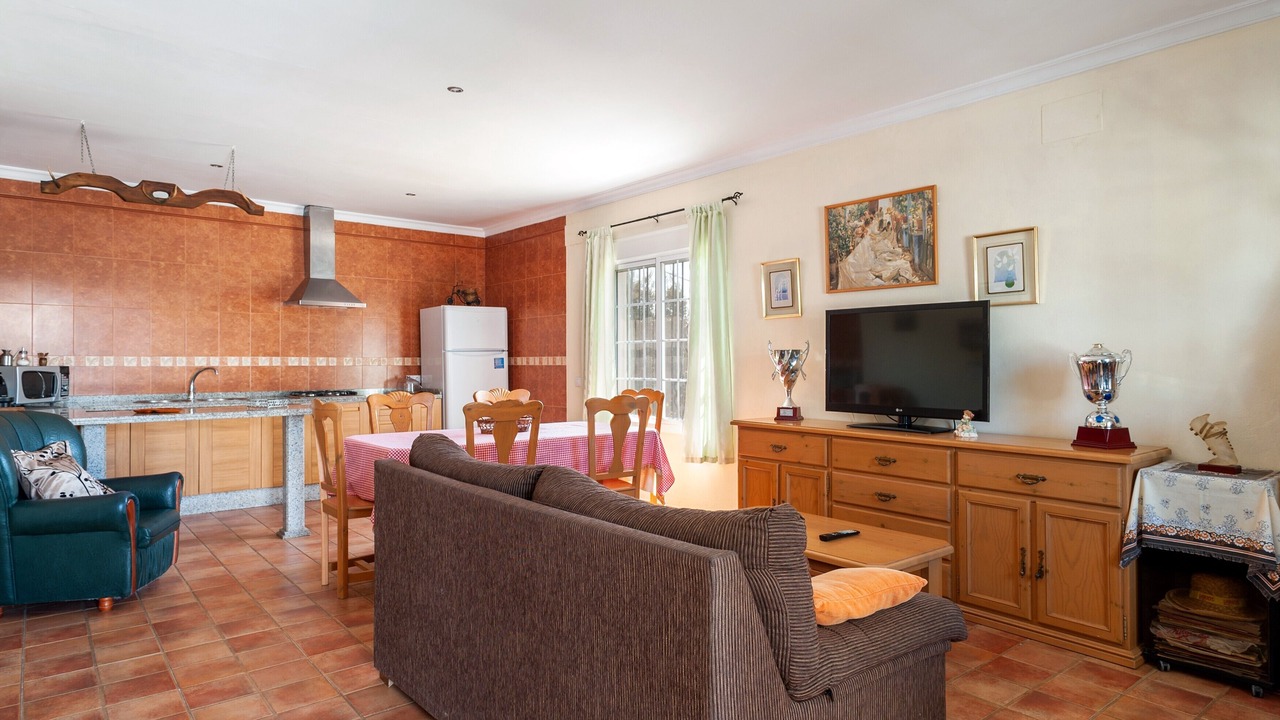 Photo of Livingroom in El Palmar