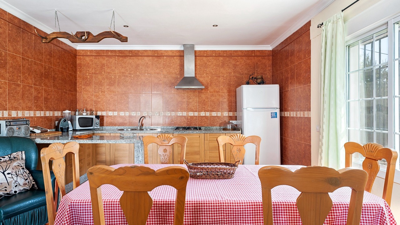 Photo of Kitchen in El Palmar