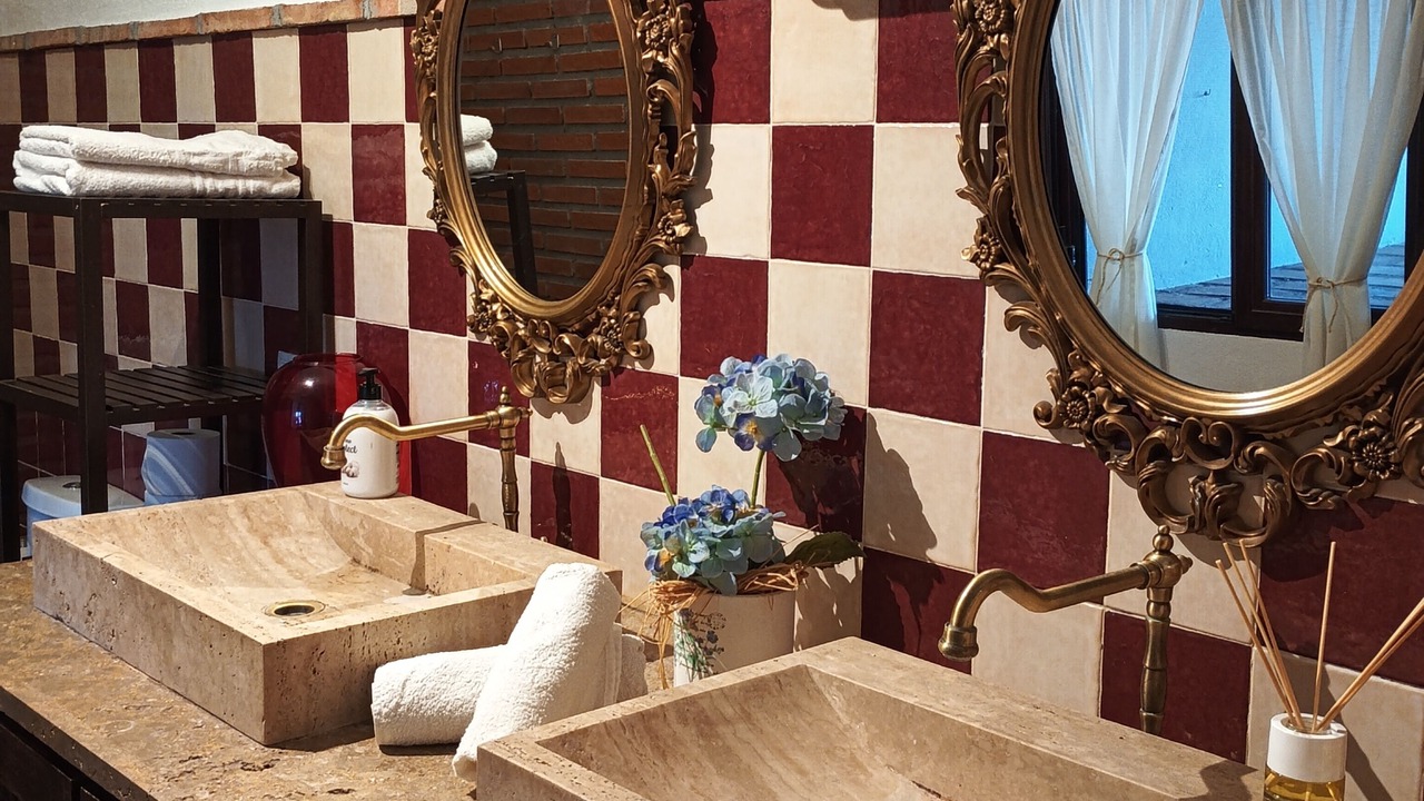 Photo of Bathroom in Guadix