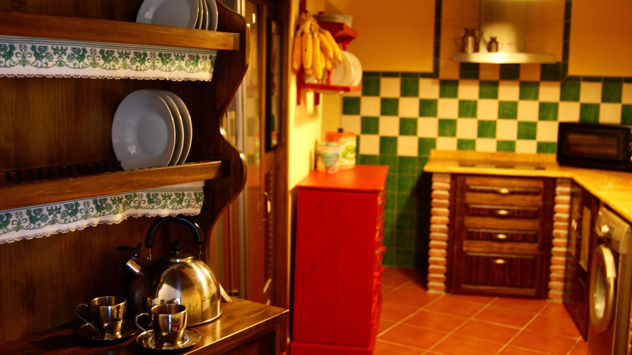 Photo of Kitchen in Guadix