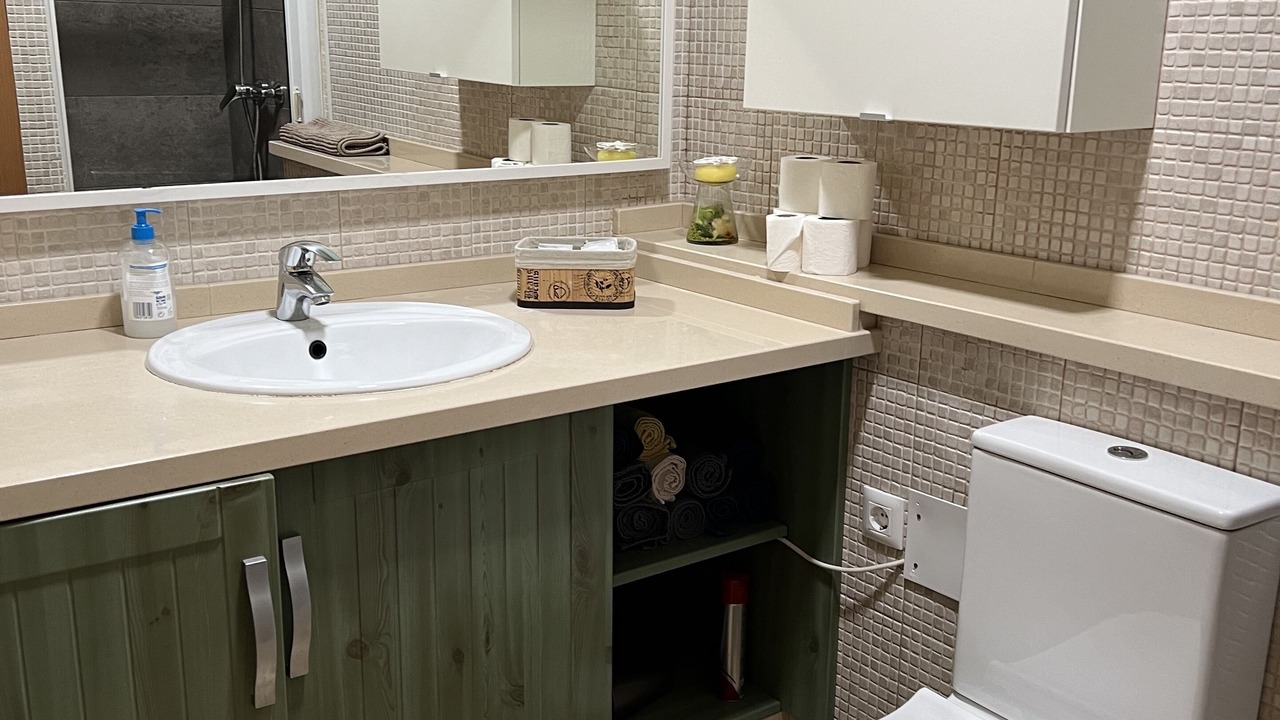 Photo of Bathroom in San Lorenzo