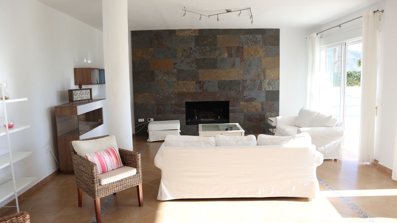Photo of Livingroom in La Envia